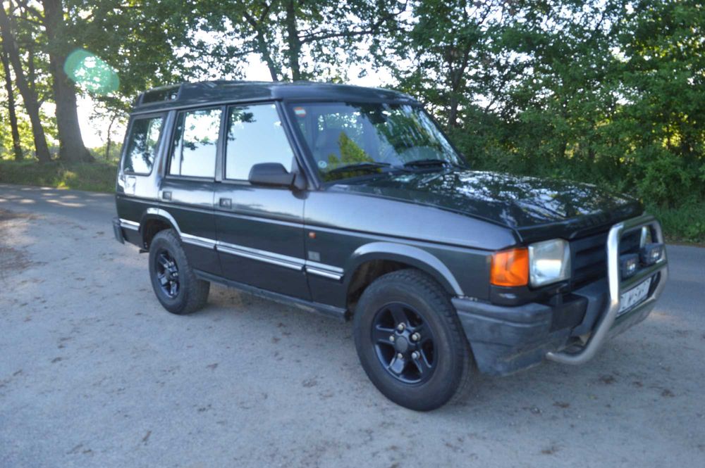Land Rover Discovery 1 300tdi ES automat