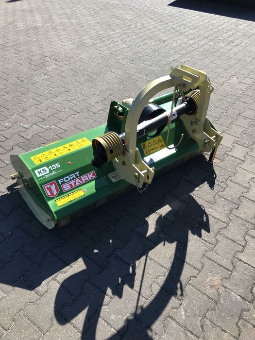 Kosiarka bijakowa mulczer KS135 Profi