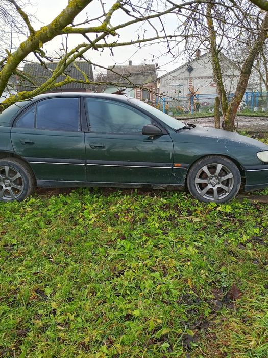 Опель омега б 1999