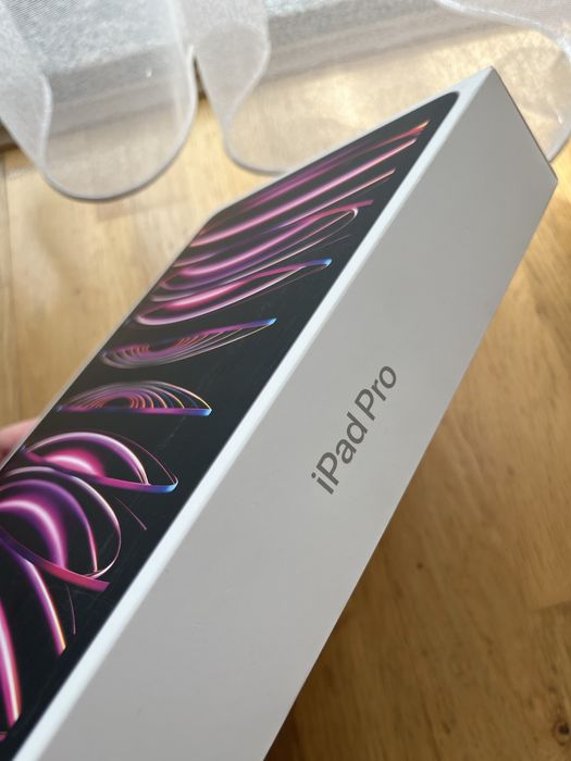 Ipad Pro 11 4 generacji 2022 128GB