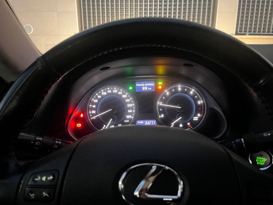 Lexus IS 22064966026764545124
