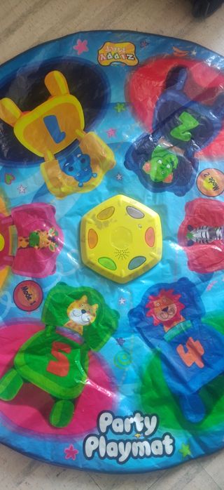 Танцювальний килимок