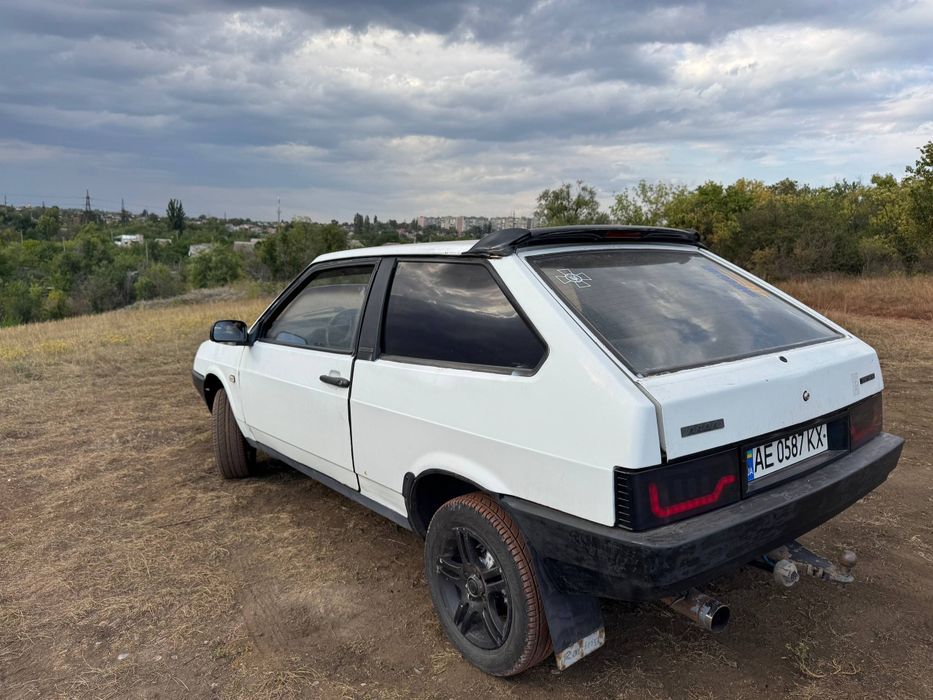 ВАЗ 2108 1.3 5ст