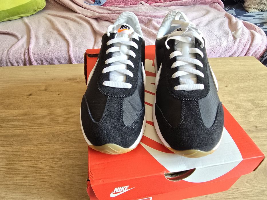 Buty Nike Pacific Idealne do szkoły żółta podeszwa