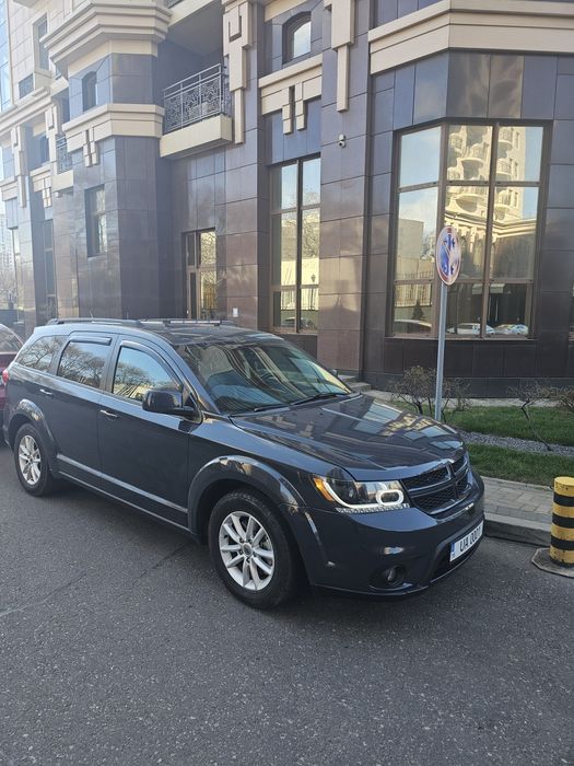 Додж джорни  продам dodge journey 2.4 газ бензин  джорні