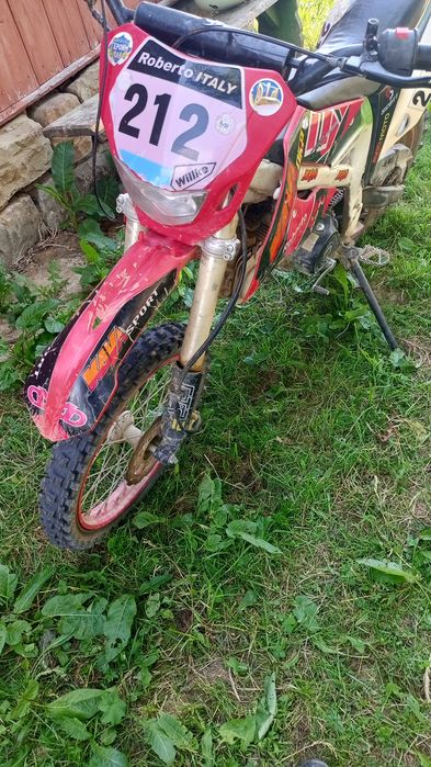 Підбайк 125 кубів кайо
