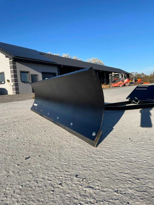 Pług do każdego modelu quada 150 cm do odśnieżania