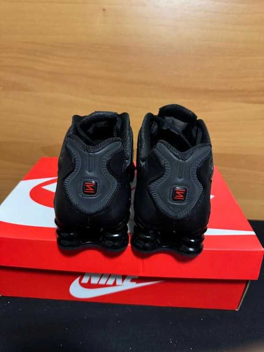 Nike Shox TL Czarny r.46