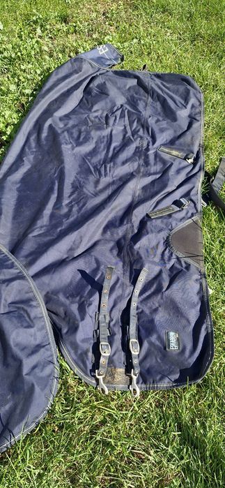 Derka Eskadron Omega Fleece 1680 DEN rozm. 155