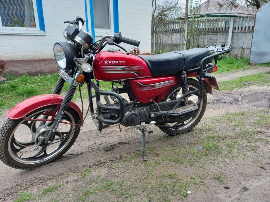 Продам Forte 110