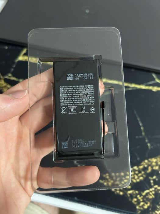 Оригінальний АКБ iPhone 12 mini