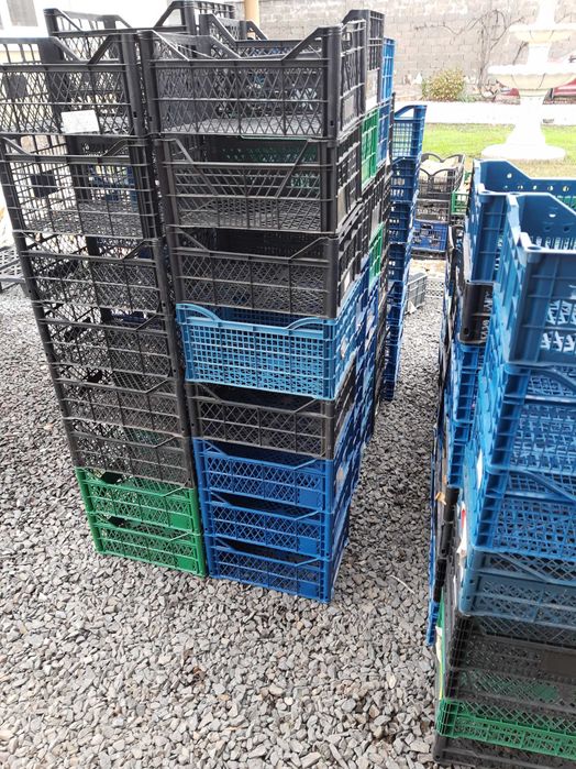 Ящик пластмасовий