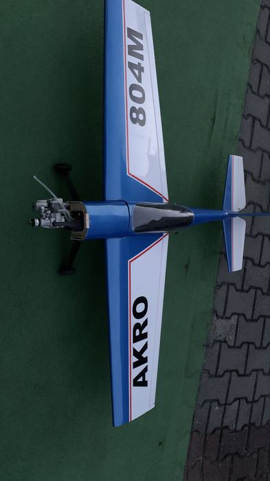 Model samolotu rc acro os max 46ax