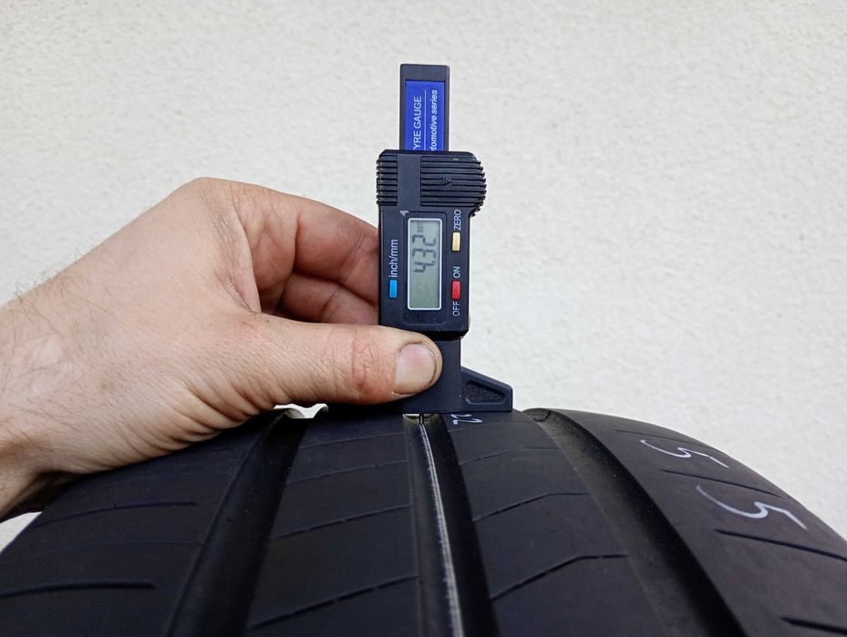 215/55 R18 -2шт- Bridgestone 22р. шини резина літо 215 55 18 (L10*2)