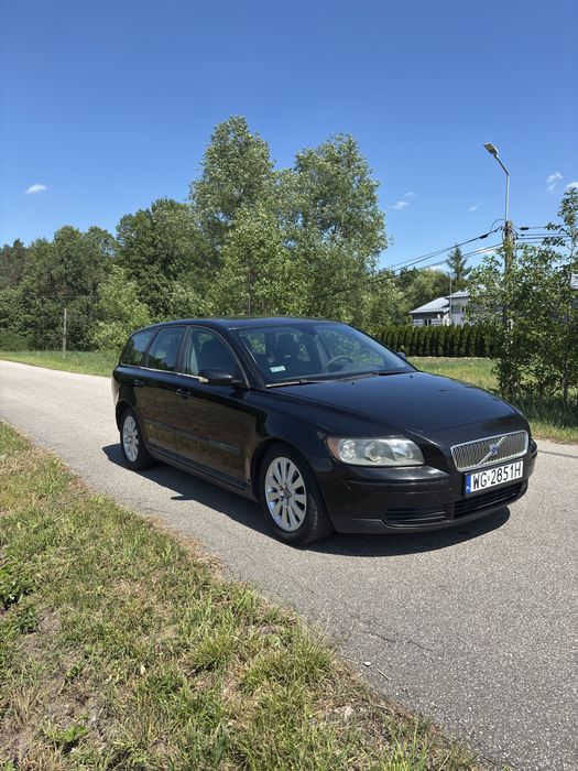 Volvo V50 2.0D 136KM
