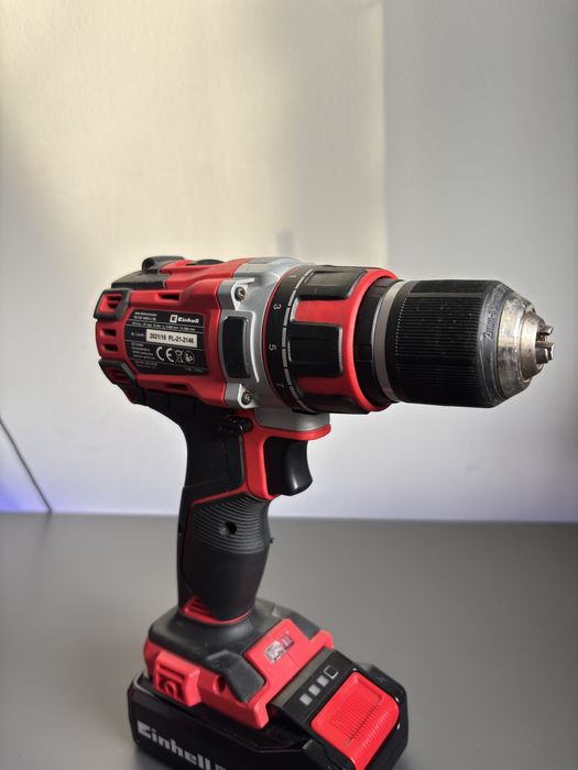 Einhell TE-CD 18/50 Li BL Wiertarko-wkrętarka akumulatorowa