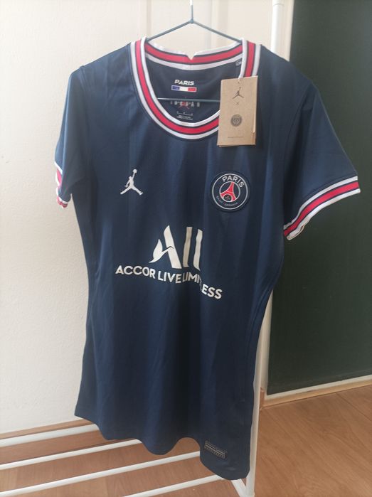 Camisa París Saint-germain Moça