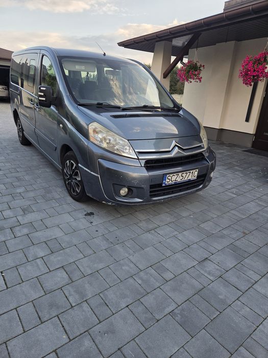 Citroen Jumpy Combi