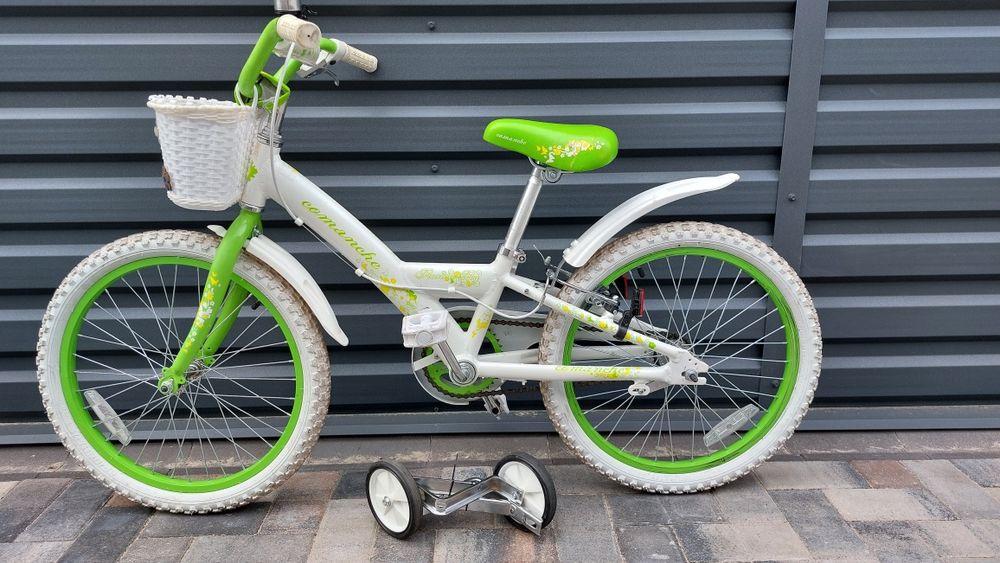 Велосипед Comanche Florida Fly w20 как новыи.