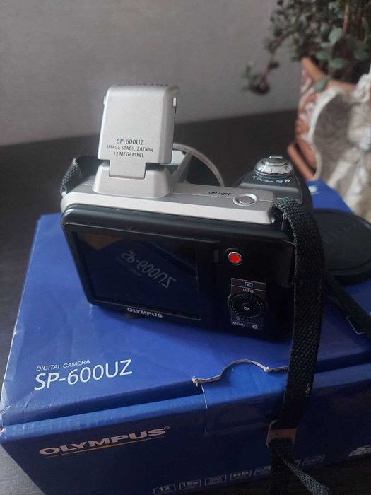 Olympus SP 600UZ фотоаппарат купить на OLX.ua