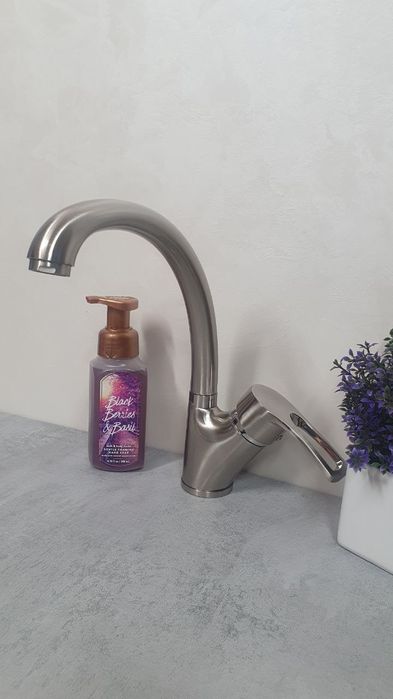 Смеситель на кухню