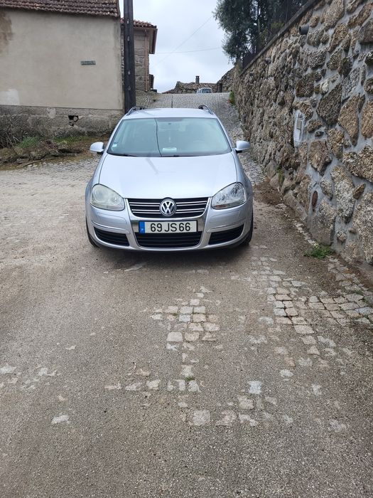 Vendo volkswagen golf variant 2008 1.9 105 cv
