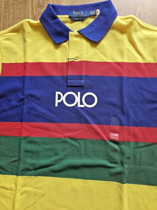 Nowe polo Ralph Lauren rozmiar L