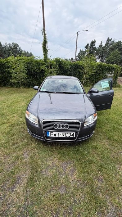 Audi A4 Limousine Audi A4B7 2.0 ALT, 130 KM