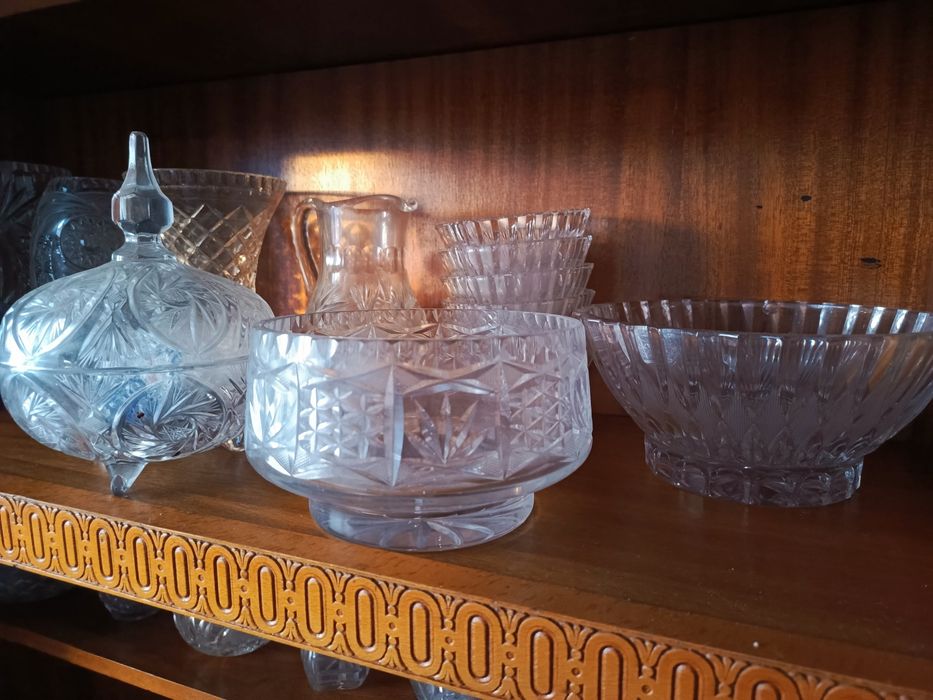 Sprzedam dużą liczbę kryształów. Odbiór osobisty.