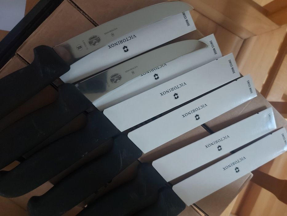 Noże Szwajcarskie VICTORINOX Rzeźnicze/Masarskie/do domu