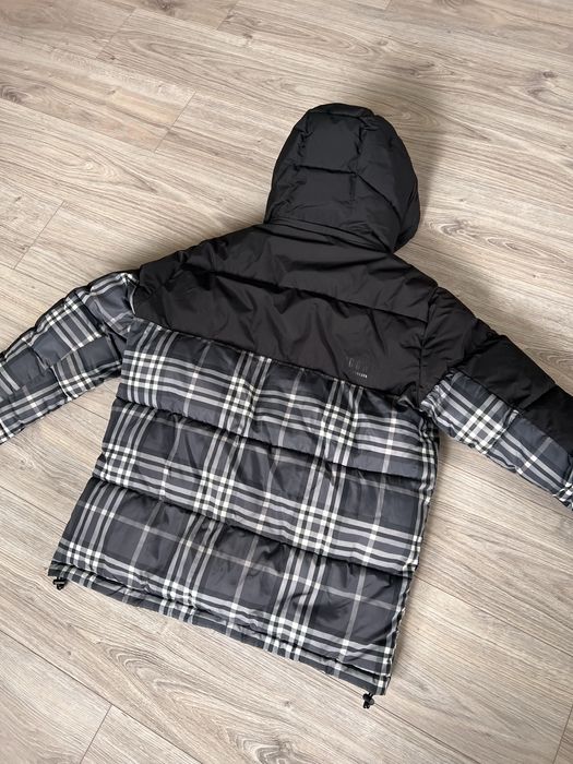 Зимняя куртка zara