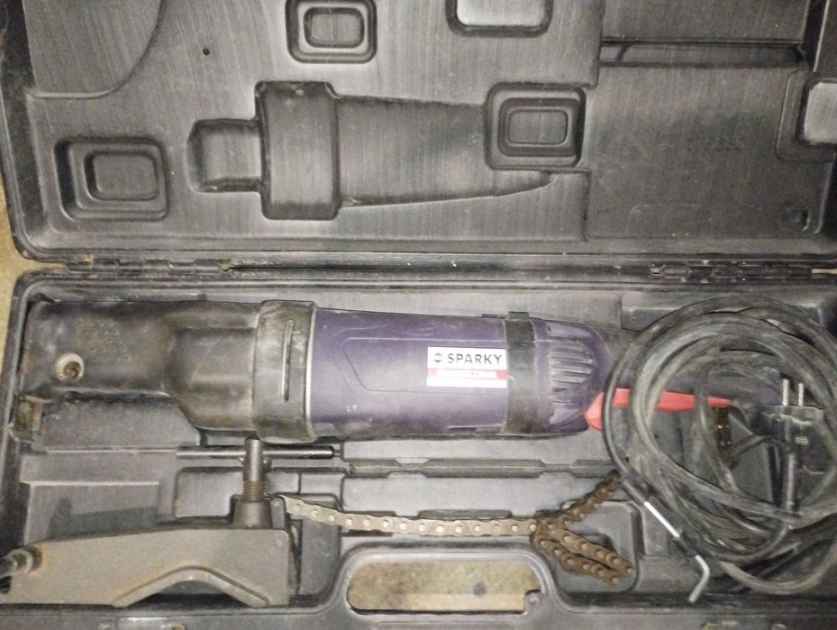 Шабельна пила Sparky TSB 1300C