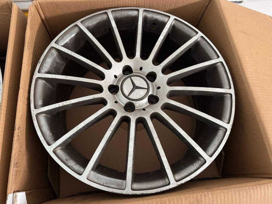 Jantes Mercedes 18 polegadas464848466498693120