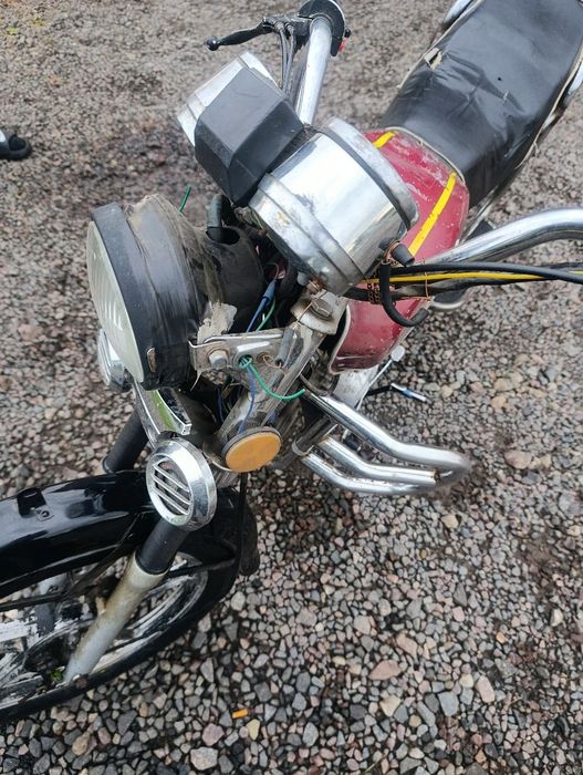 Альфа 72 куб на ходу