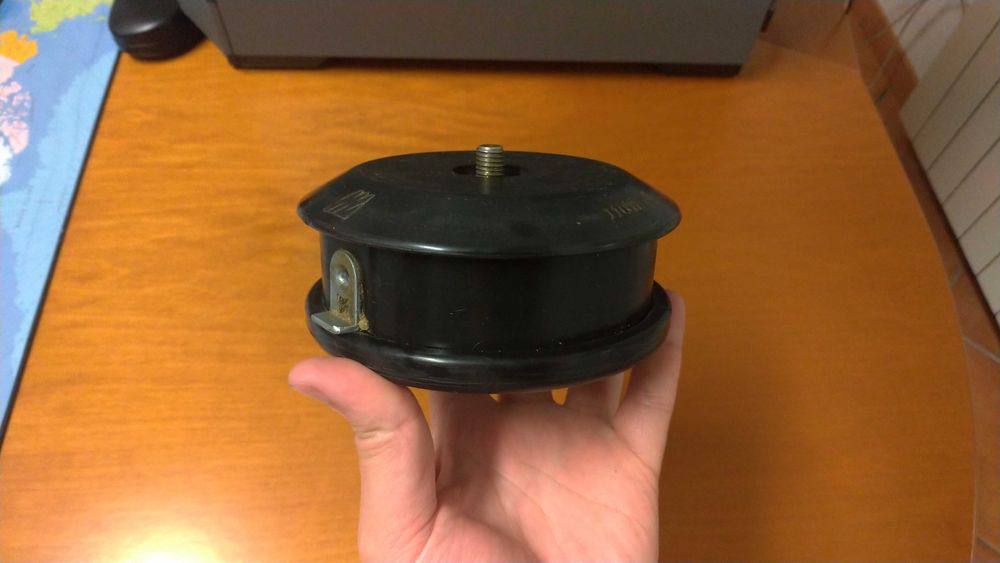 Cabeça de fio para roçadora Mcculloch