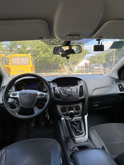 Ford Focus 3 2012 1.6 TDCI