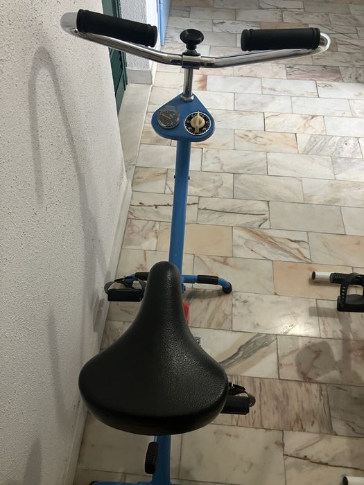 Bicicleta de ginastica