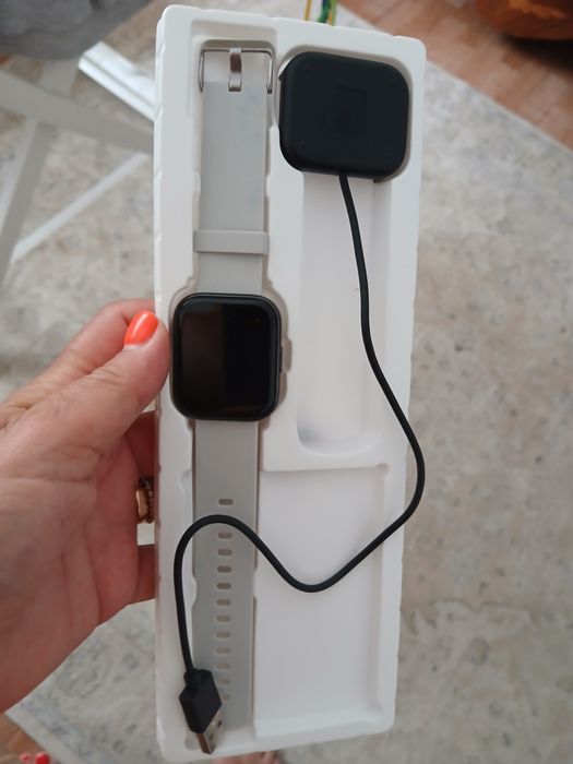 Smartwach  novo, nunca usado