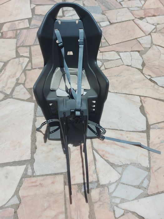 Assento para bicicleta para transporte de criança