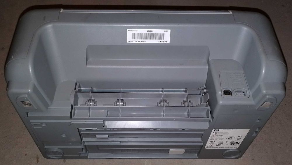 HP PSC 1510 All-in-One skaner ksero drukarka