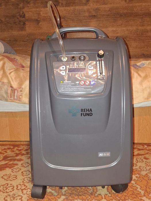 Koncentrator tlenu aerti