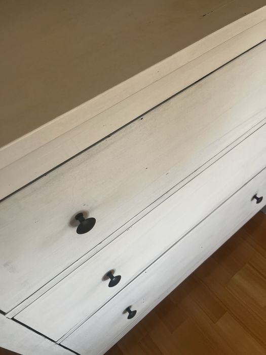 Komoda ikea hemnes