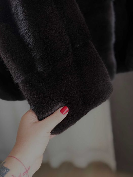 Futerko naturalne z Norek