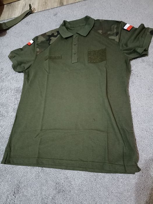 Koszulka polowa wzór 304A/MON, roz.L