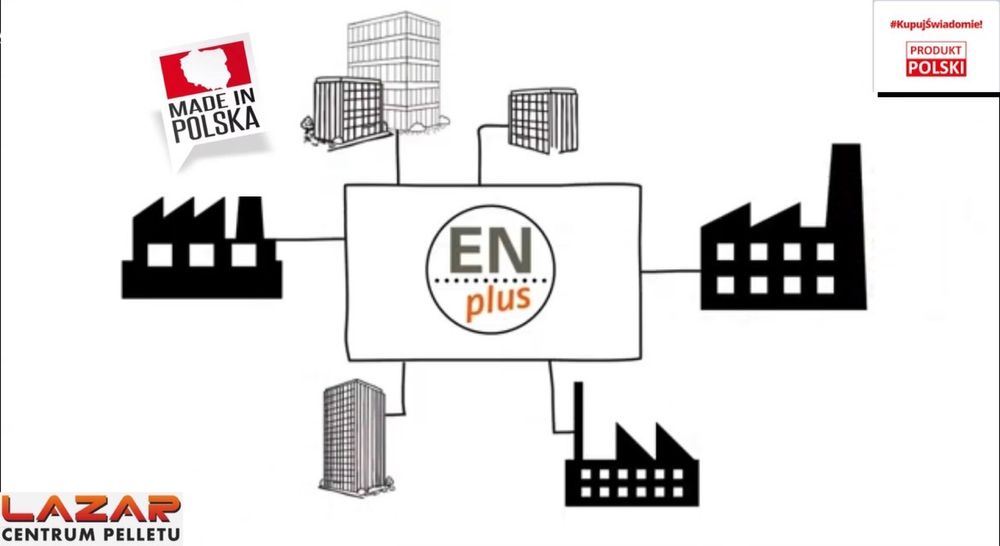 Pellet Drzewny Dąb-Buk-Sosna A1 Premium Transport Gwarancja Jakości