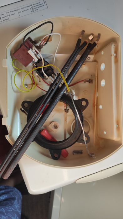 Бойлер Gorenje gbf80 б/в (нові теги) + термостат та нові прокладки