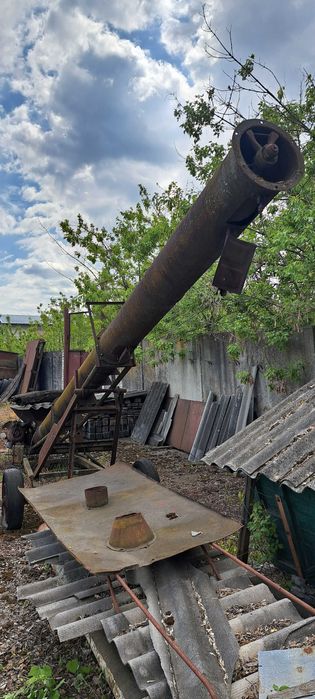 Шнек погрузочный