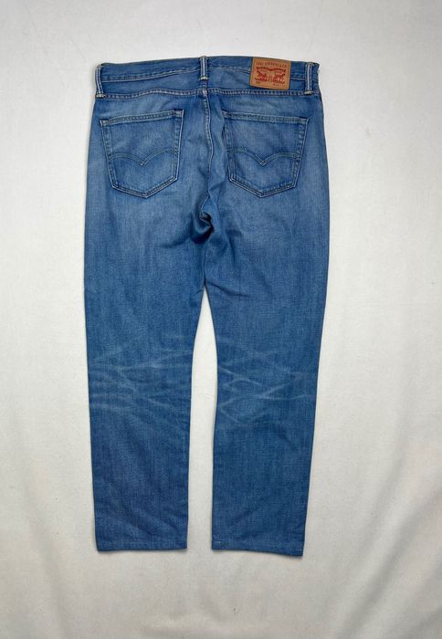 Spodnie Levi’s 508 Jeansy Blue 34/34 Red Tab