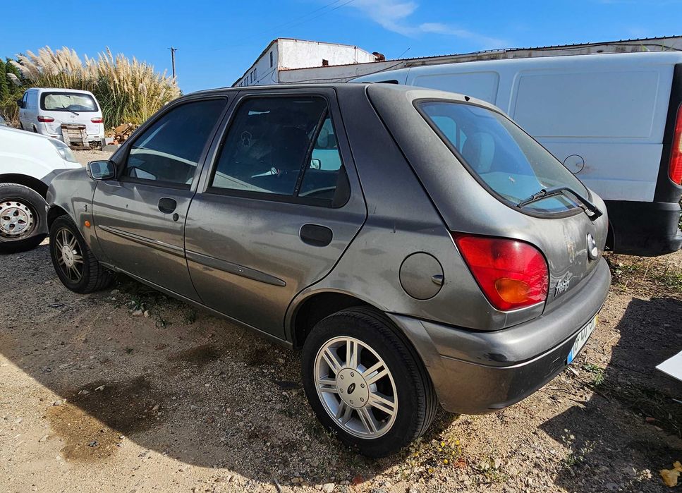 Ford fiesta 1.25 ghia