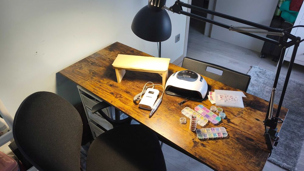 Equipamentos para iniciar manicure